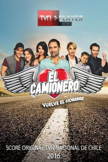 Locandina di El camionero