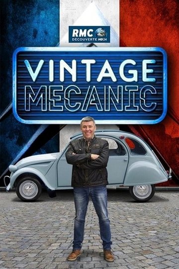 Locandina di Vintage Mecanic