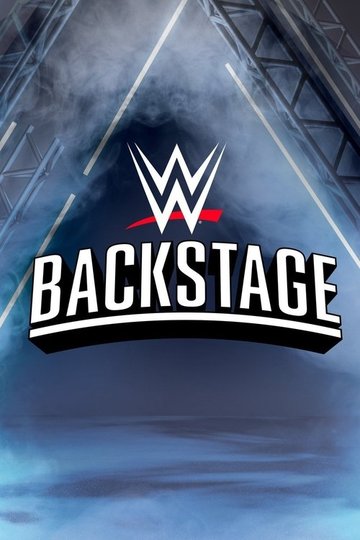 Locandina di WWE Backstage