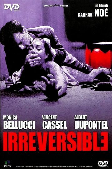 Locandina di Irréversible