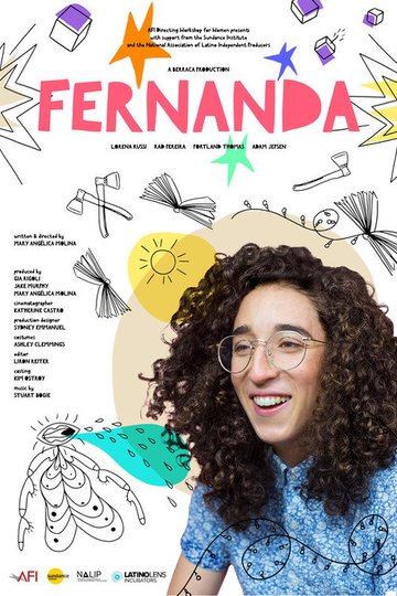 Locandina di Fernanda