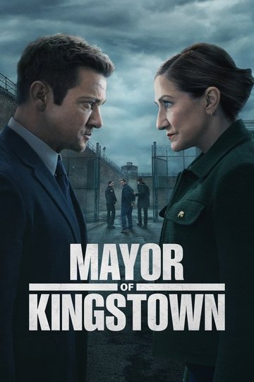 Locandina di Mayor of Kingstown