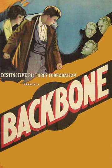 Locandina di Backbone
