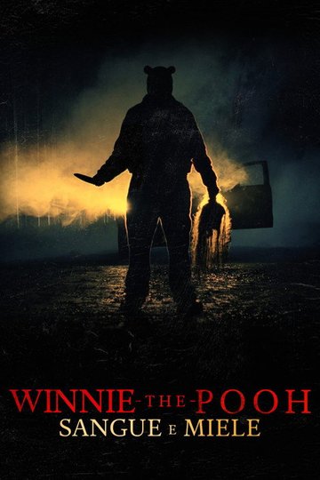 Locandina di Winnie the Pooh - Sangue e miele