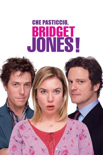 Locandina di Che pasticcio, Bridget Jones!