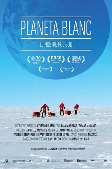 Locandina di Planeta Blanc
