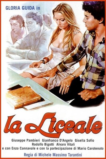 Locandina di La liceale