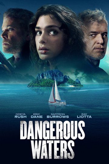 Locandina di Dangerous Waters