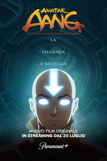 Locandina di Avatar Aang: L’ultimo dominatore dell’aria