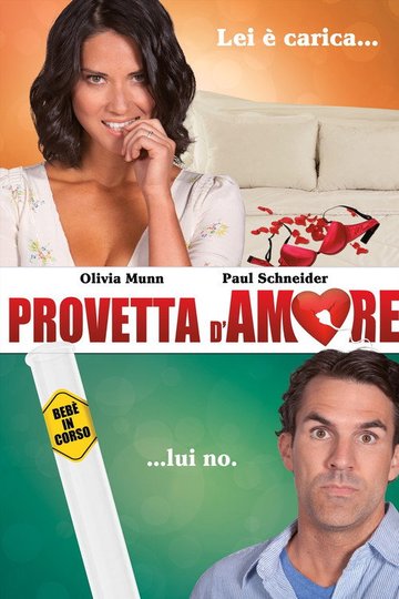 Locandina di Provetta d’amore