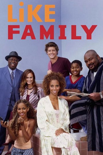 Locandina di Like Family