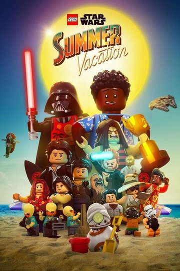 Locandina di LEGO Star Wars Summer Vacation