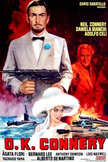 Locandina di O.K. Connery