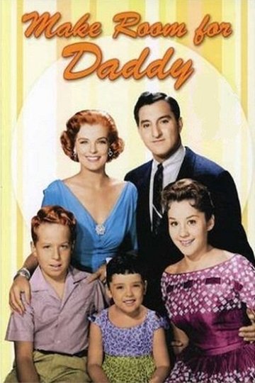 Locandina di The Danny Thomas Show