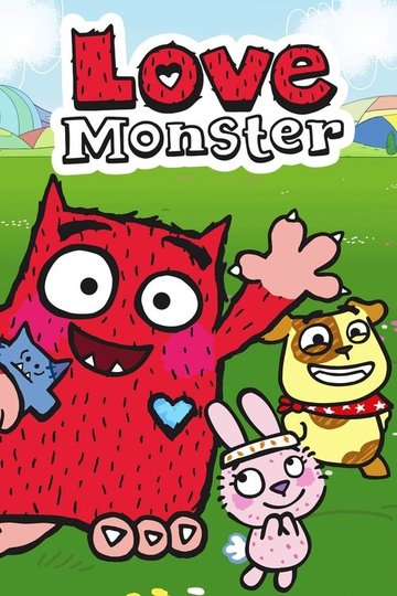 Locandina di Love Monster