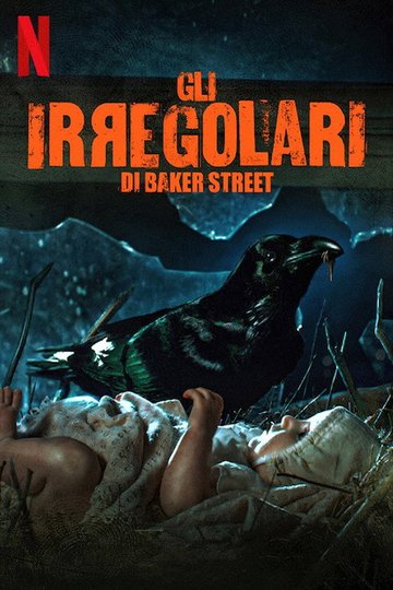Locandina di Gli Irregolari di Baker Street