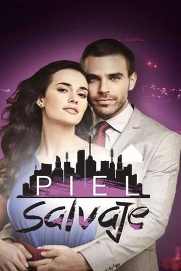 Locandina di Piel salvaje