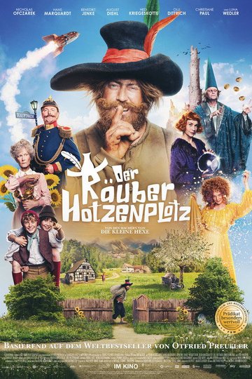 Locandina di Der Räuber Hotzenplotz