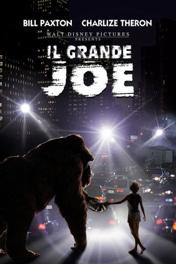 Locandina di Il grande Joe