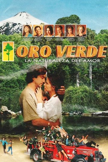 Locandina di Oro verde