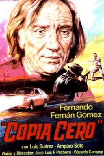 Locandina di Copia Cero