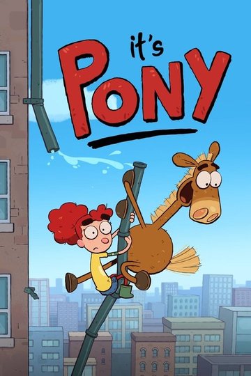 Locandina di It's Pony