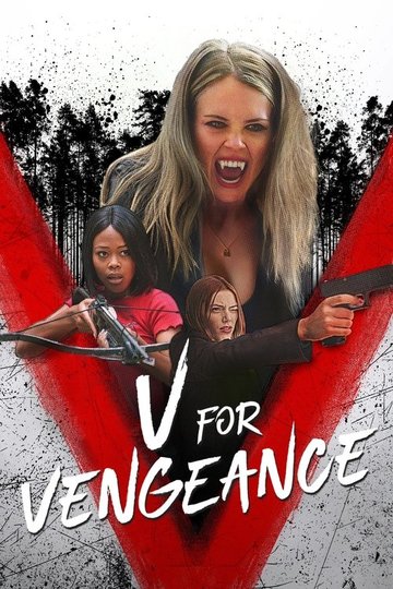 Locandina di V for Vengeance