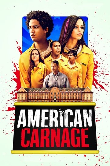 Locandina di American Carnage
