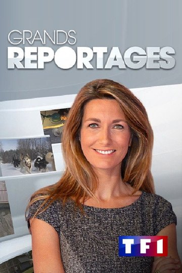 Locandina di Grands Reportages
