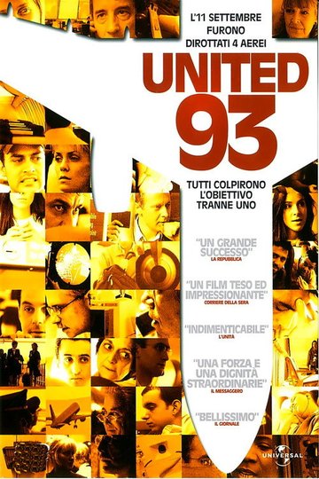 Locandina di United 93