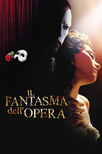 Locandina di Il fantasma dell'Opera