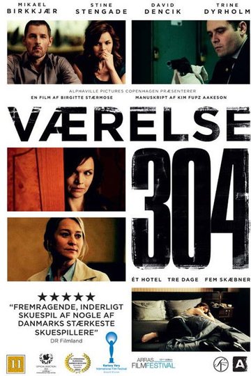Locandina di Værelse 304