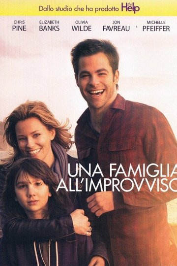 Locandina di Una famiglia all'improvviso