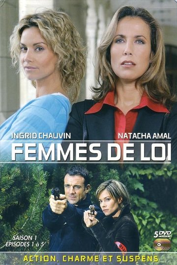 Locandina di Femmes de loi