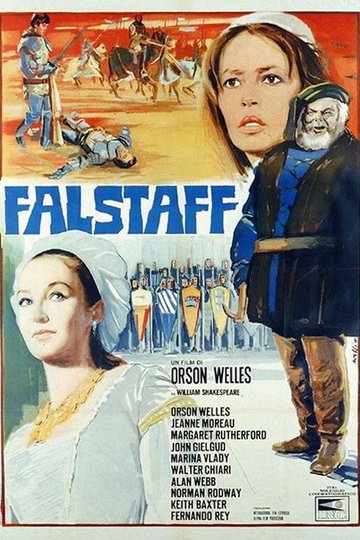 Locandina di Falstaff