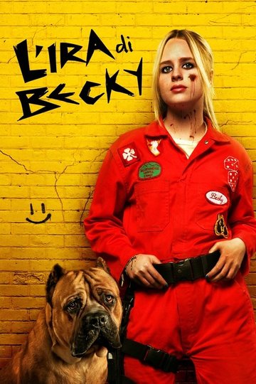 Locandina di L'ira di Becky
