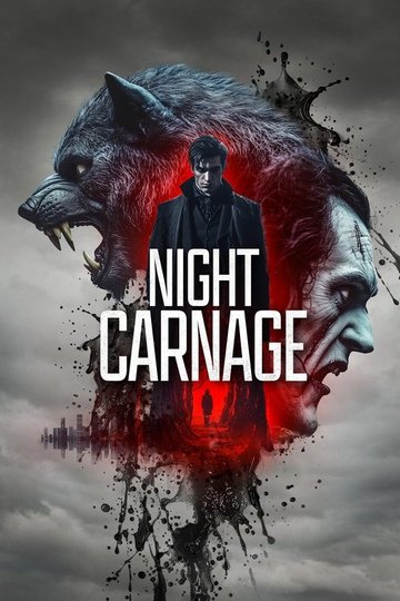 Locandina di Night Carnage