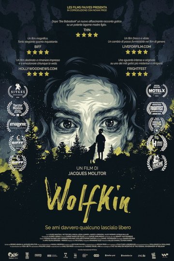 Locandina di Wolfkin