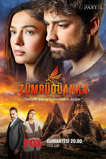 Locandina di Zümrüdüanka