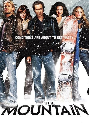 Locandina di The Mountain