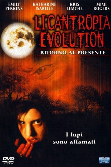 Locandina di Licantropia Evolution
