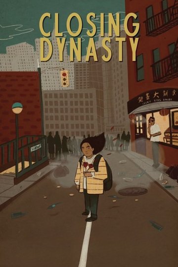 Locandina di Closing Dynasty