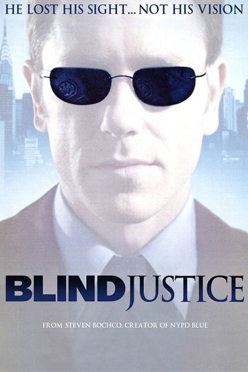 Locandina di Blind Justice