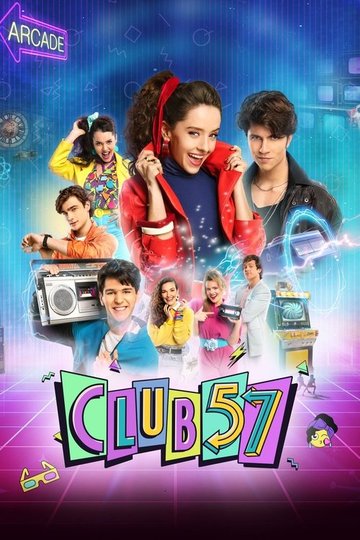 Locandina di Club 57