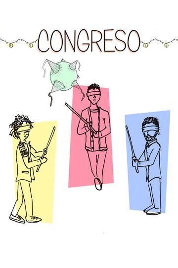 Locandina di Congreso
