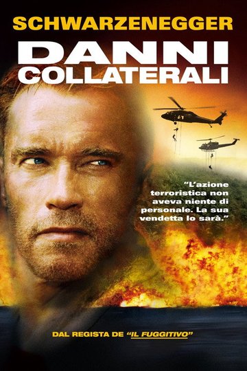 Locandina di Danni collaterali