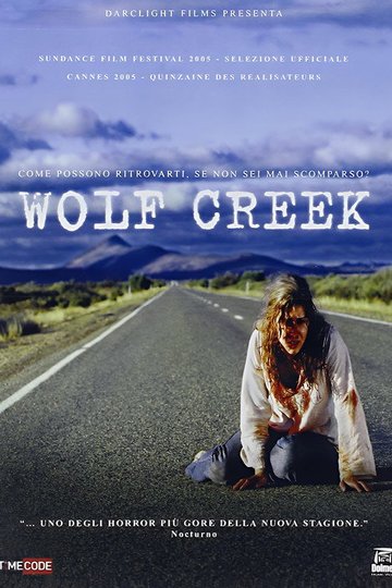 Locandina di Wolf Creek