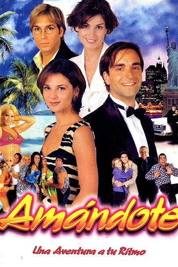 Locandina di Amándote
