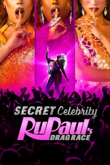 Locandina di Secret Celebrity RuPaul's Drag Race