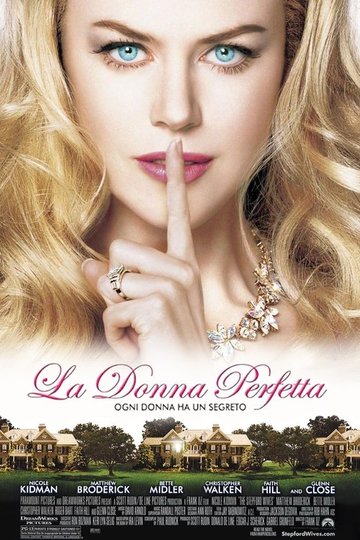 Locandina di La donna perfetta